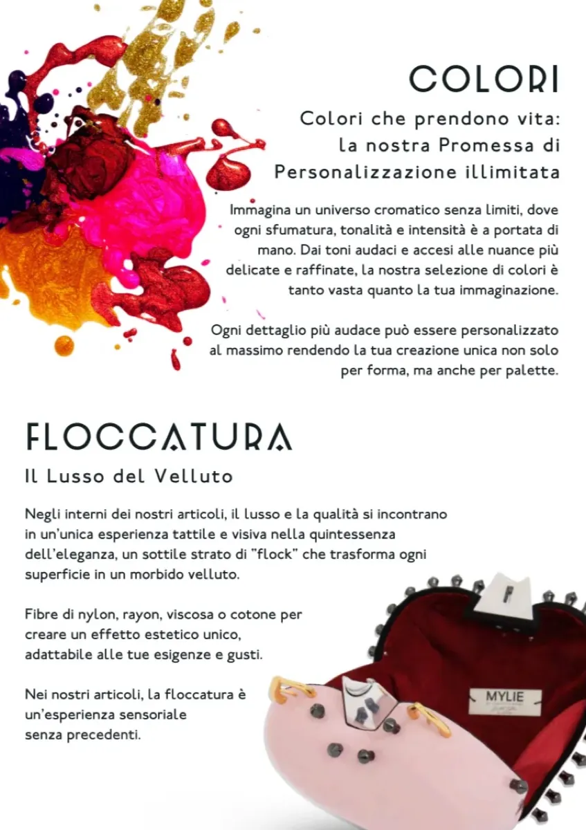 Depliant Carlotta Roma