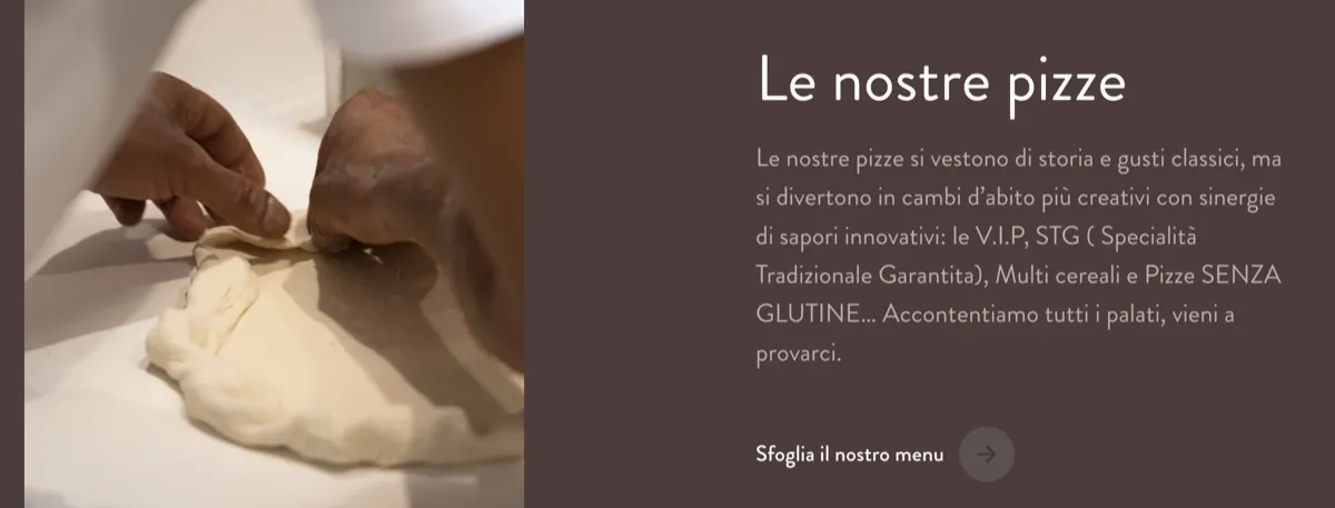 Sito Le Petit Papillon