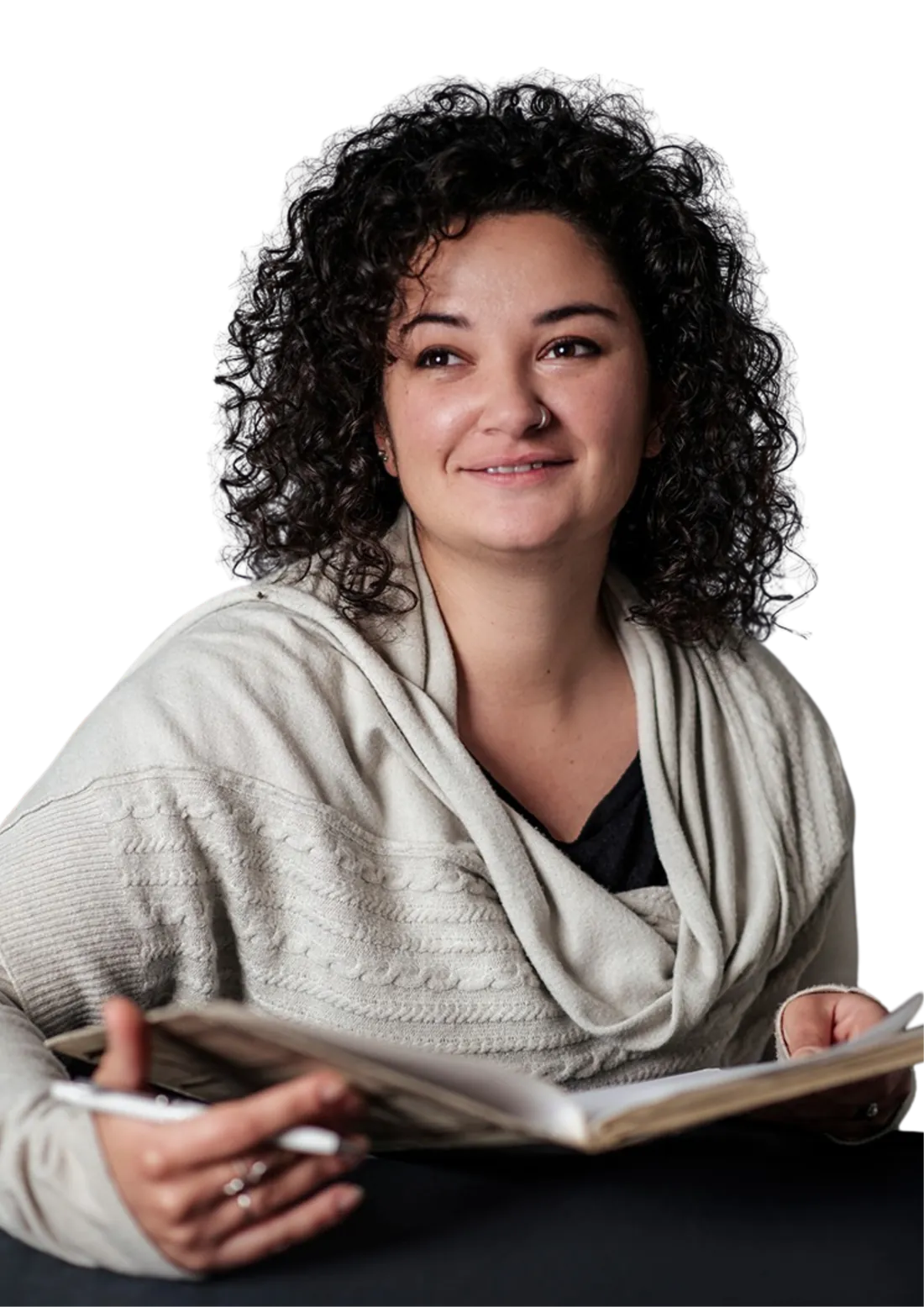Ritratto di Teresa Giusti
